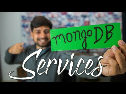 what is mongoDB