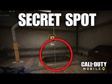 Every Secret Room in CODM DMZ Explained