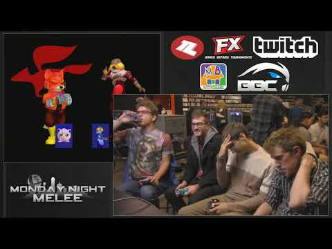 MNM 208 - Arsenals + hamyojo vs bluezaft + Bungo - Losers Finals Melee