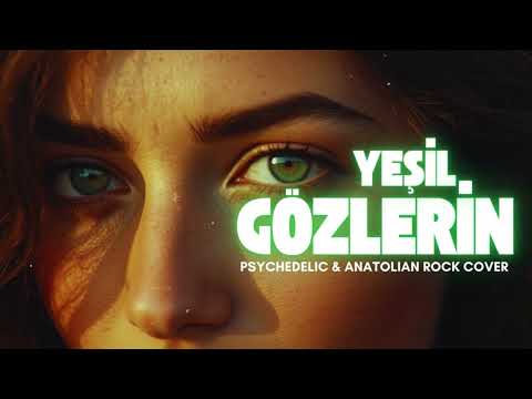 Yeşil Gözlerin - Rüyakar - Psychedelic & Anatolian Rock 