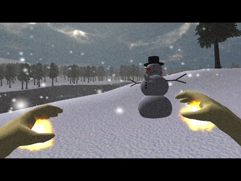 Mary in the Woods PC