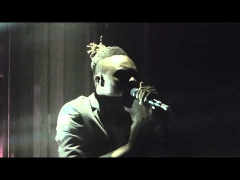 Ritual Spirit - Azekel and Massive Attack - O2 Leeds - Jan 2016