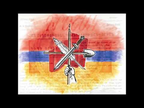 Karnig Sarkissian - Menk Angeghdz Zinvor Enk 1999