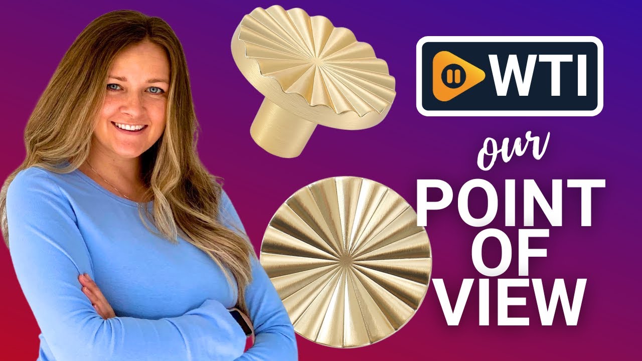 AOBITE Gold Cabinet Knobs | POV | Would you buy it?