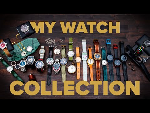 My Watch Collection | Audemars Piguet, Jacob & Co, Hublot, Tudor, Omega and Many More