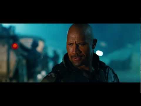 G.I. Joe 2: Retaliation (2013) TRAILER 2