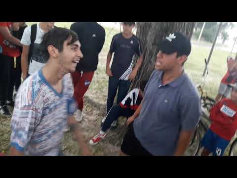 EFFORT VS LEYENDA (8VOS)- FLU