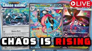 GOING CRAZY WITH CHAOS RISING DECKS