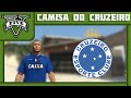Cruzeiro FC 15/16 Kit (Home) 2