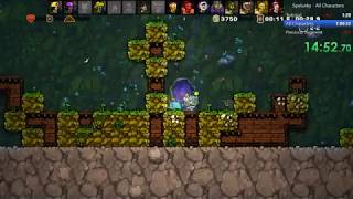 Spelunky - 56:31.56 All Characters