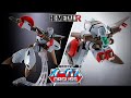 HI METAL R ORGUSS Super Dimension Century Orguss