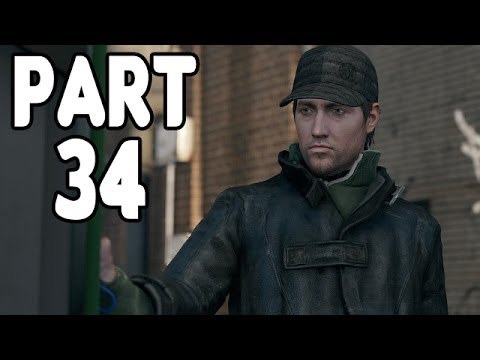 Let's Play Watch Dogs PS4 Gameplay German Deutsch Part 34 - Wir brauchen ne Einladung