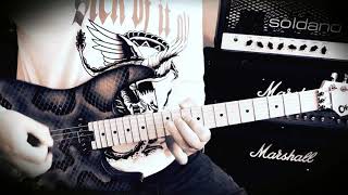 Video thumbnail for Charvel - Warren DeMartini Pro Mod Snake by Jocke Lundgren TV