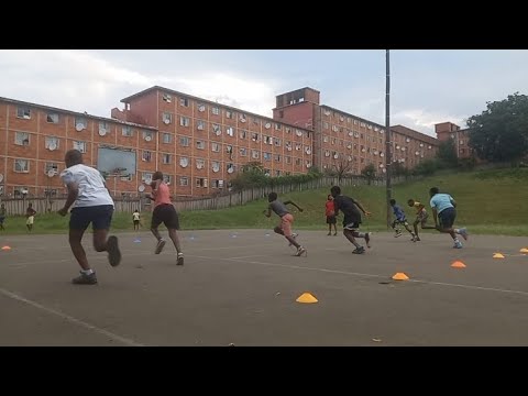 26/02/24 - Interval workout with the Tru-Spirit clan (KwaDabeka)