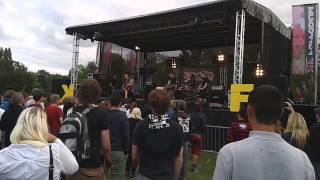 Belvedere - Subhuman Nature (live)