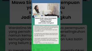 Bak Sindir Inara? Mawa Singgung Sosok Perempuan Jadi Pelaku usai Dulu Pernah Jadi Korban Selingkuh