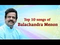 Top 10 Songs Of Balachandra Menon Malayalam Audio Jukebox