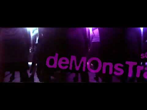 DEMONSTRATE by SGT. SASS ft. CLUB LYFESTILE