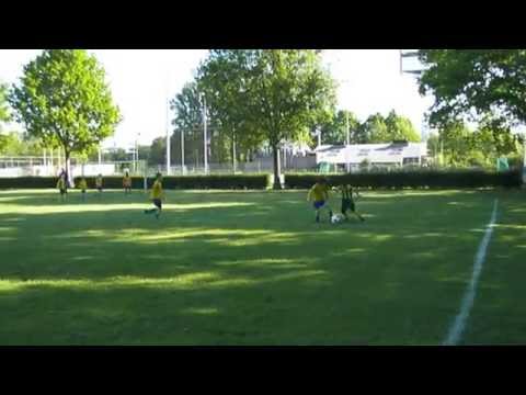 Brederodes valt aan, maar onze verdediging doet zijn werk