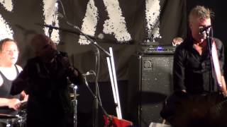 Music video thumbnail preview for Attentat Tatuerade tårar Live Majorna 20130814 by Attentat