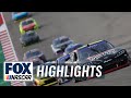 NASCAR Xfinity Series: Focused Health 250 Highlights | NASCAR on FOX