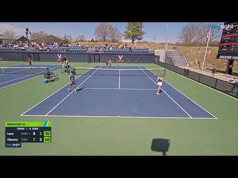 Chidimma Okpara v Isabelle Lacy - 23.3.25