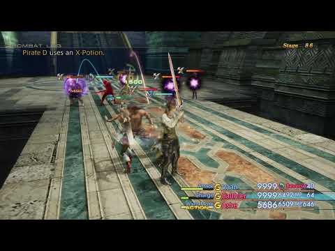 FINAL FANTASY Ⅻ THE ZODIAC AGE (Part 182) Trial Mode 86 The Short Way