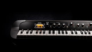 Video thumbnail for Korg SV-2 Overview / Review / Demo by PianoManChuck