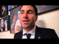 EDDIE HEARN REACTS TO COYLE KNOCKOUT ...