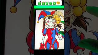 😱OMG 🤡Pomni and Verity 🙂