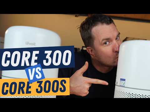 Levoit Core 300 Vs Core 300s - ONE is WORTH it, but the other...