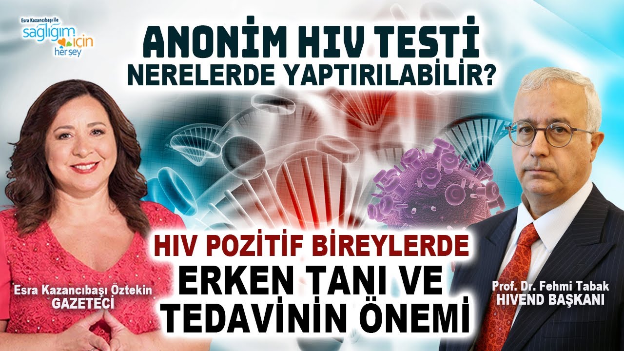 Kimler Öncelikli Olarak HIV Testi Yaptırmalı?