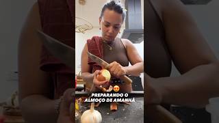 Rotina Diária • Almoço na Roça
