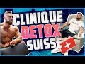 Je vais en clinique detox à Genève !