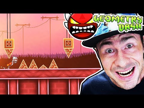 DREAM TRAVEL but I don't fail at 99% // Geometry Dash INSANE XXL DEMON