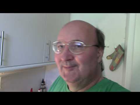 MongoTV_3031 - Jeg Er GLAD For Mit Nye Store Outwell Custer XL Campingbord