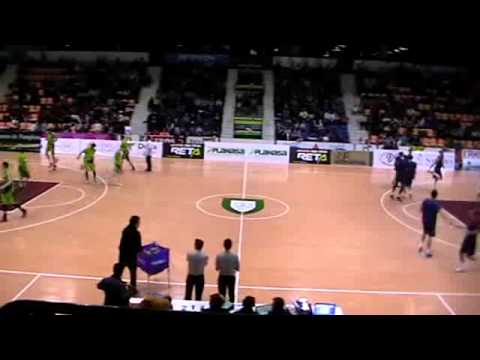 Liga Adecco Oro J25 PLANASA NAVARRA...,72 - 81,FORD BURGOS... (13/03/2015)