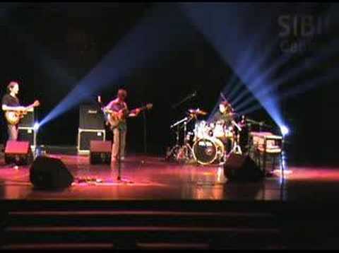 Headliner la Sibiu 2007