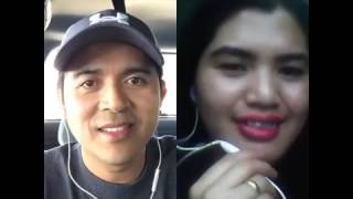 Long distance na pag-ibig covered by chino romero+ruby