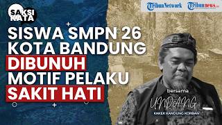 Kesaksian Kakek Korban Pembunuhan di Kampung Gajah Ada Chat Saya Diculik