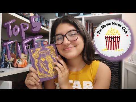 Top 5 TIFF Award Winners!