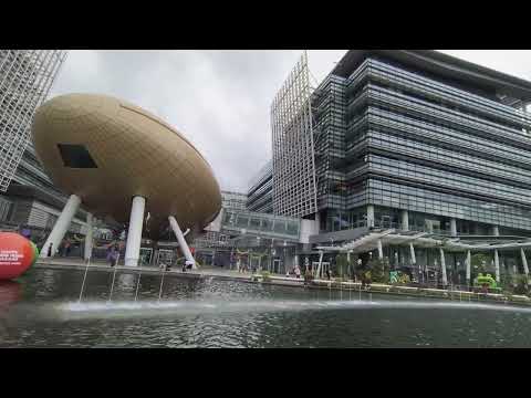 20230814_科學園大廣場音樂噴泉表演短片_02