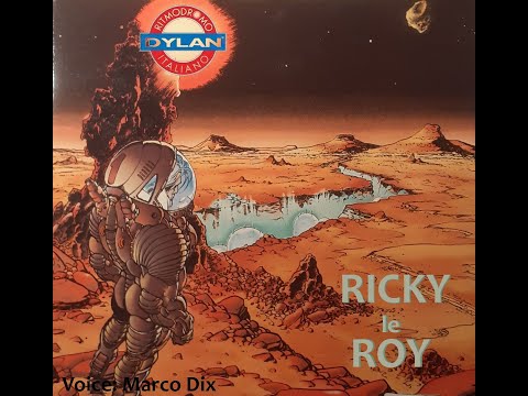 Ricky le Roy - Dylan - 31/12/2000