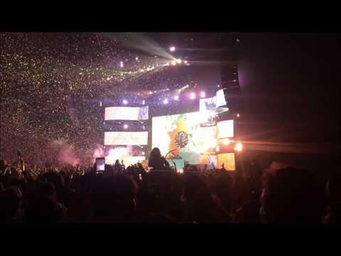 Bassnectar feat. W Darling - You & Me (San Francisco, 11-08-2014)