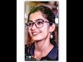 Sari Rat Ahe Bharta Slowmo RashmikaMandanna