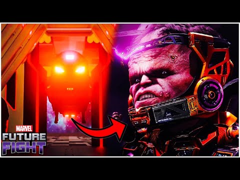 MODOK Hidden Ability Revealed! T3 MODOK IS COMING | Marvel Future Fight