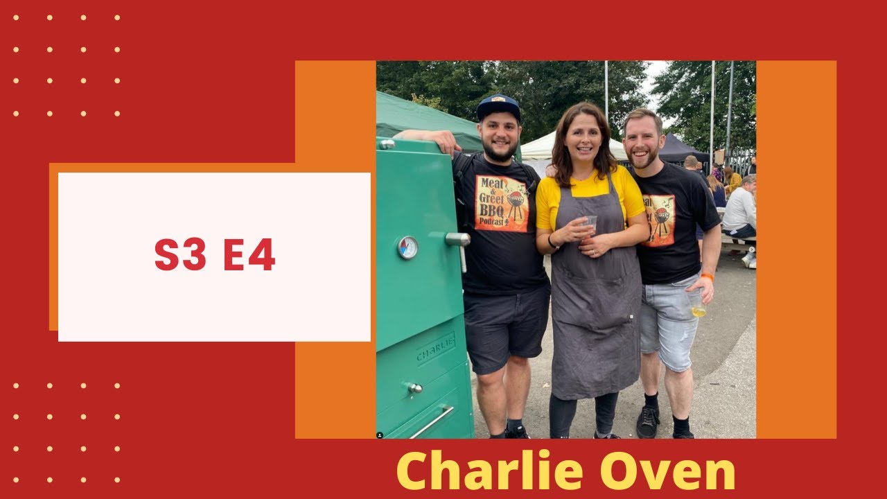 British BBQ Company - Charlie Oven
