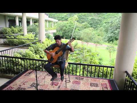 Ian O'Sullivan - Waialua (HiSessions.com Acoustic Live!)