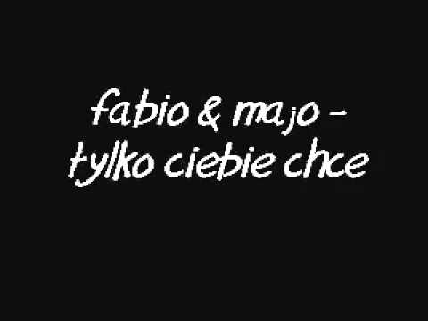 Lales feat  Fabio   Majo   tylko ciebie chce