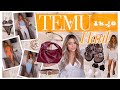Huge TEMU Haul Bikini Clothes Try On Homeware Gadgets What I Ordered Vs What I Got